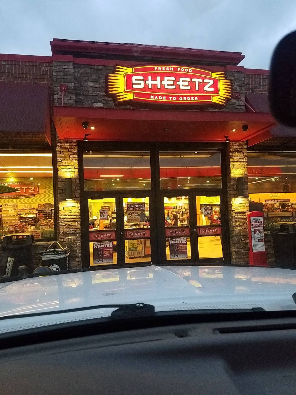 Sheetz #465 | cafe | 6767 Ridge Rd, Parma, OH 44129, USA | 4408426155 OR +1 440-842-6155