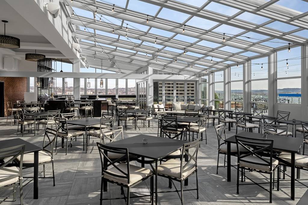 Vista at Lytle Park | restaurant | 311 Pike St, Cincinnati, OH 45202, USA | 5136214500 OR +1 513-621-4500