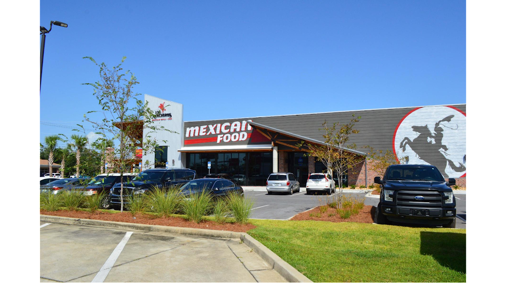 Los Rancheros Mexican Restaurant | restaurant | 111 W 23rd St, Panama City, FL 32405, USA | 8507697999 OR +1 850-769-7999