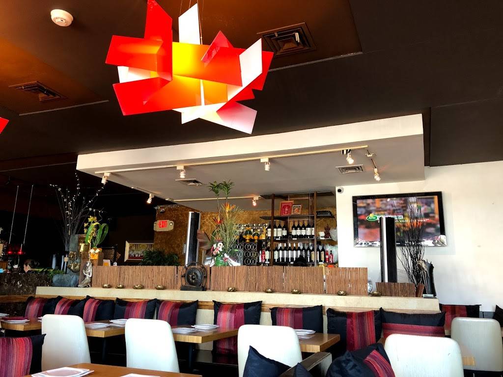 Sweet Basil Thai Cuisine | restaurant | 1473 Beach Park Blvd, Foster City, CA 94404, USA | 6502125788 OR +1 650-212-5788