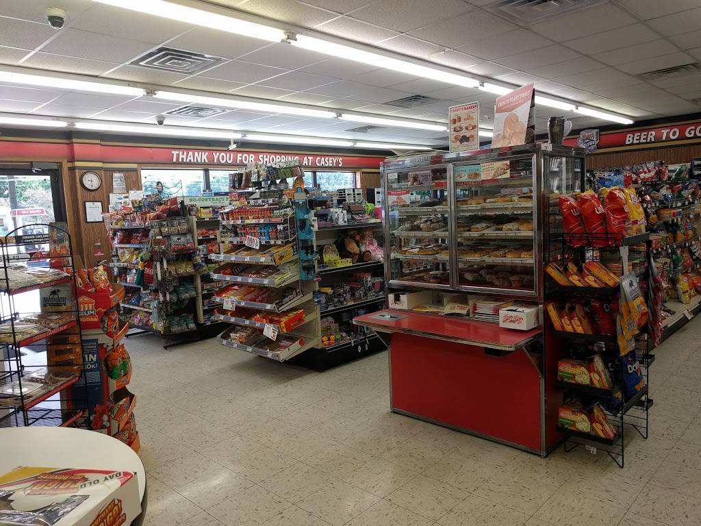 Caseys | meal takeaway | 900 W Wilmington Rd, Peotone, IL 60468, USA | 7082589330 OR +1 708-258-9330