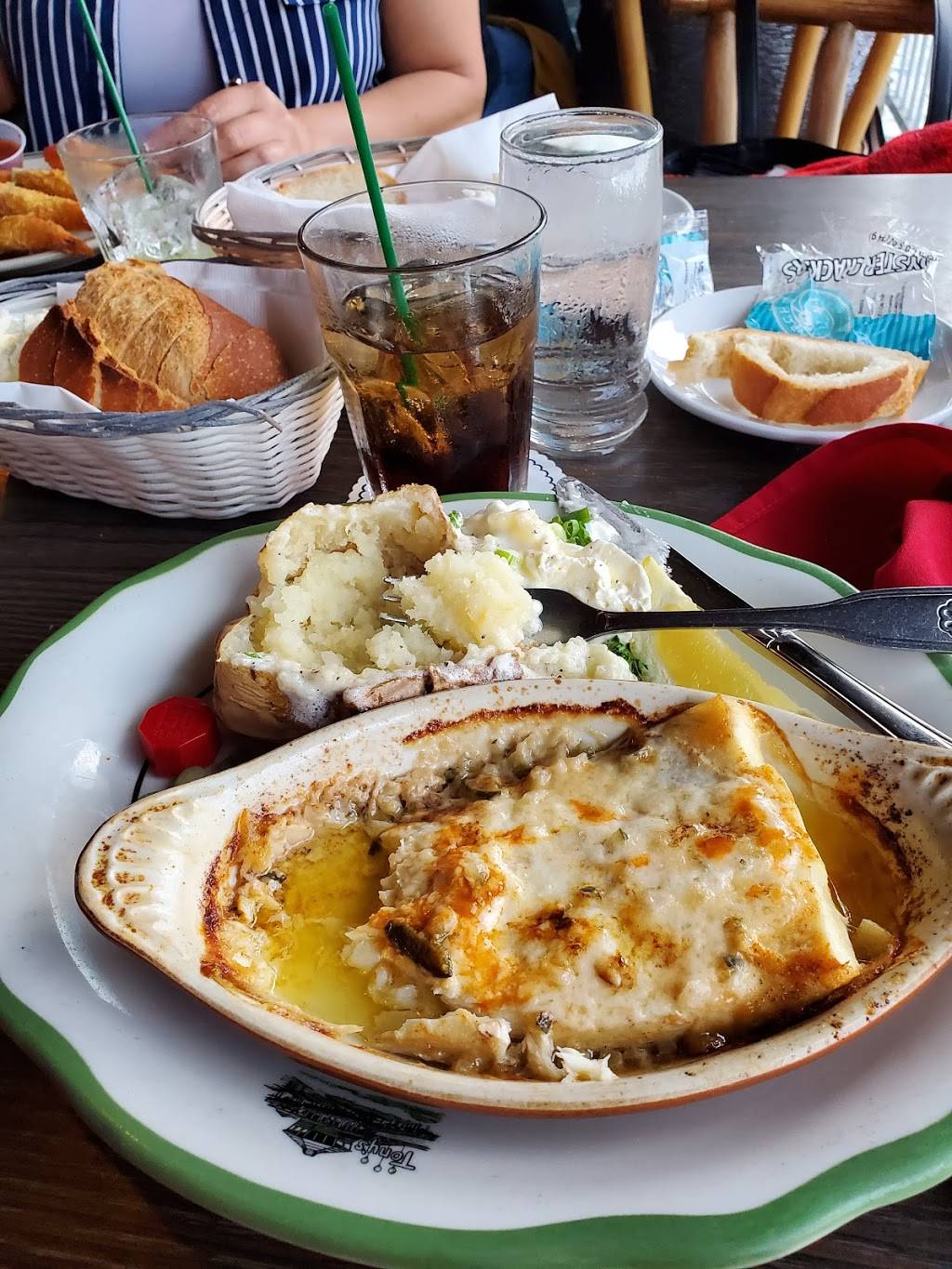 T.Tigers Bistro &Grille BBQ. | restaurant | 12698 N Dixie Hwy, South Rockwood, MI 48179, USA | 7347991039 OR +1 734-799-1039