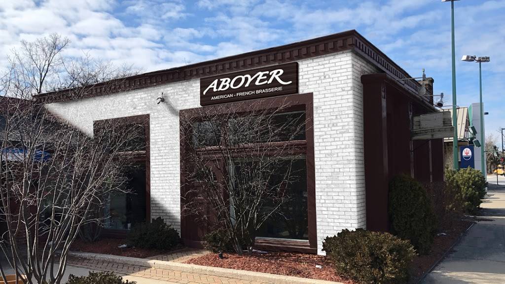 Aboyer | restaurant | 64 Green Bay Rd, Winnetka, IL 60093, USA | 8474413100 OR +1 847-441-3100
