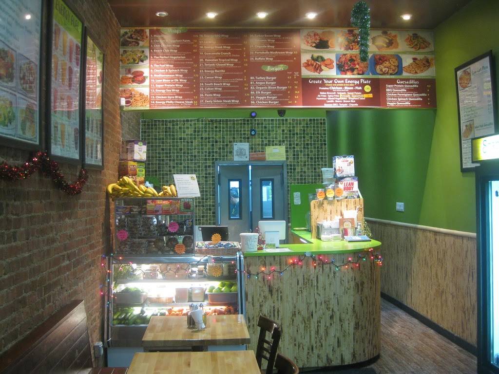 Energy Fuel Clinton Hill | meal delivery | 926 Fulton St, Brooklyn, NY 11238, USA | 3478449111 OR +1 347-844-9111