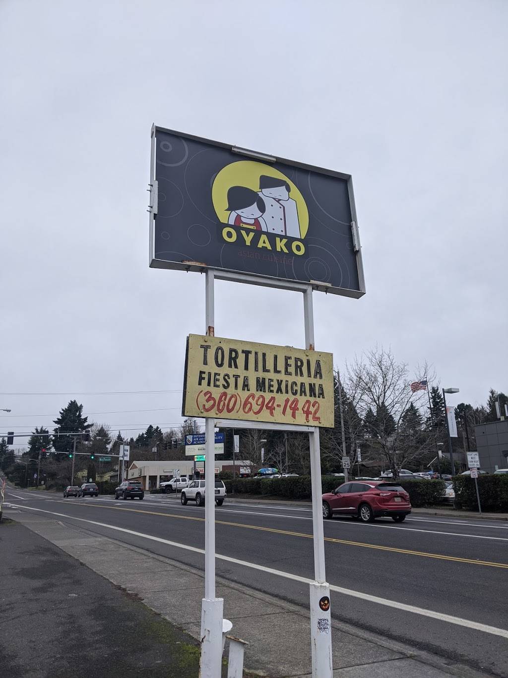 Oyako | restaurant | 900 Grand Blvd, Vancouver, WA 98661, USA | 3606946331 OR +1 360-694-6331
