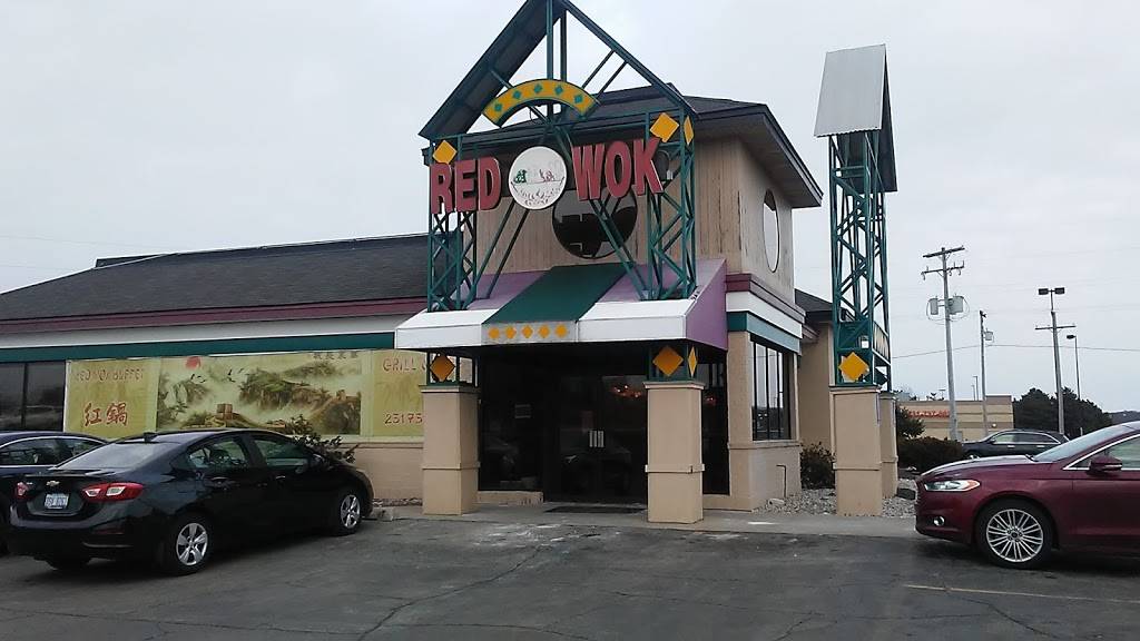 Red Wok Chinese Buffet | restaurant | 1679 E Sherman Blvd, Muskegon, MI 49444, USA | 2317398886 OR +1 231-739-8886