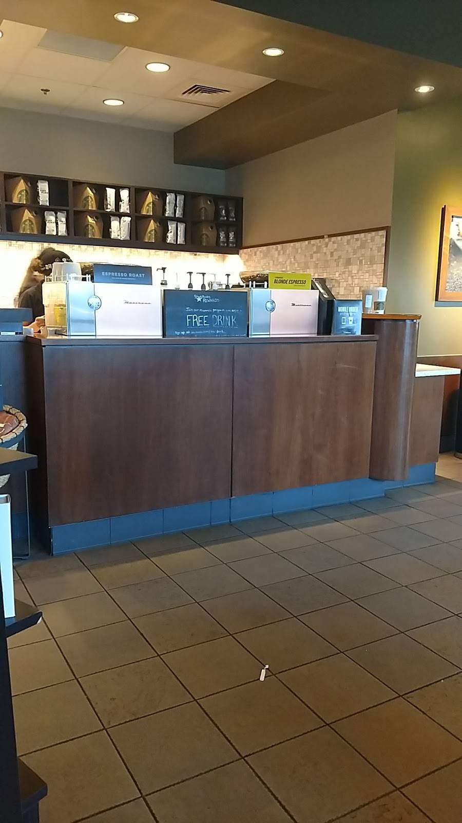 Starbucks | cafe | 9932 Knockando Ln, Huntersville, NC 28078, USA | 7048921063 OR +1 704-892-1063