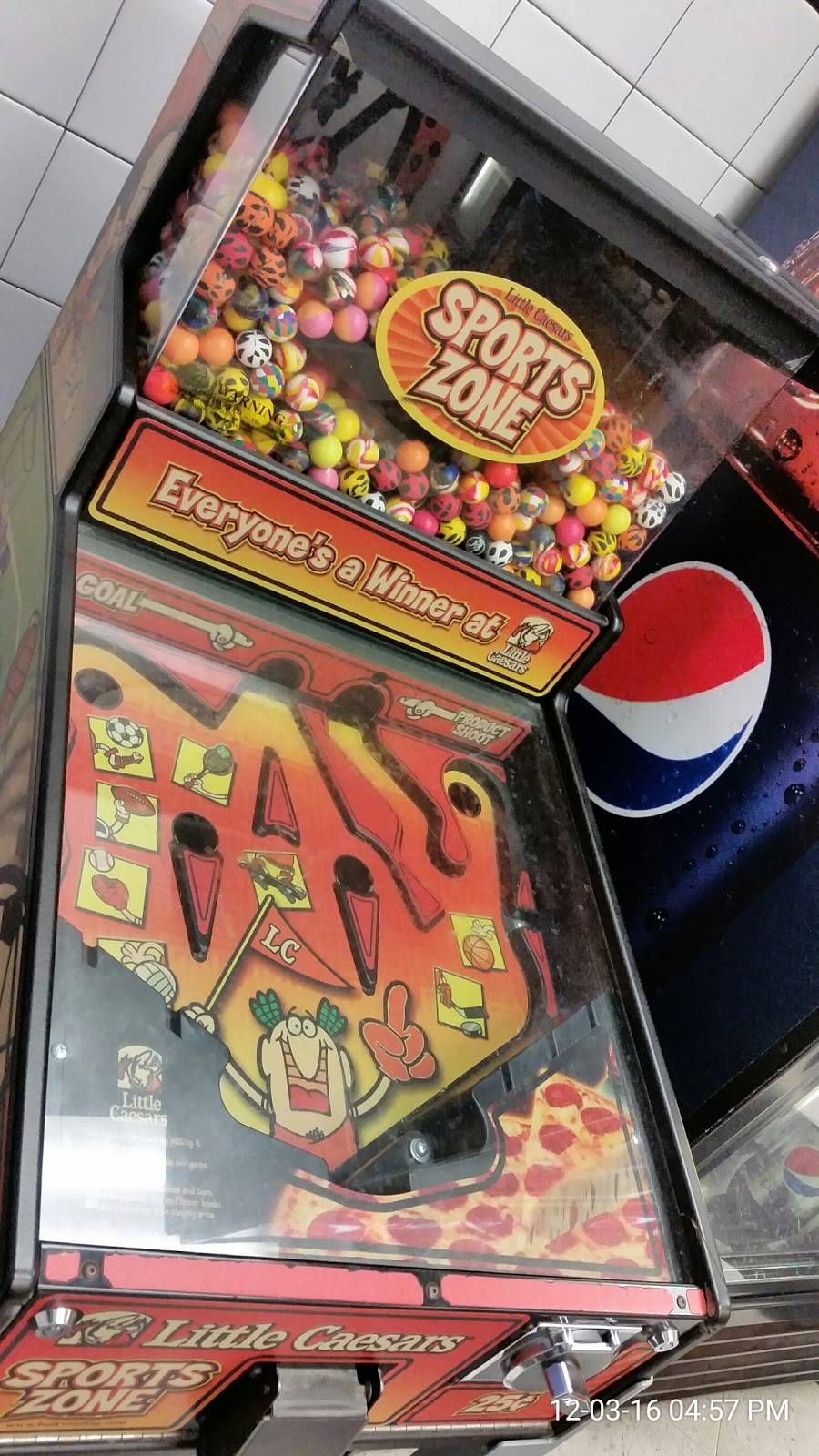 Little Caesars Pizza | meal takeaway | 2417 W Caldwell Ave, Visalia, CA 93277, USA | 5596369334 OR +1 559-636-9334