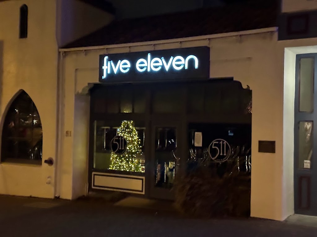 Five Eleven | restaurant | 511 2nd St, Eureka, CA 95501, USA | 7072683852 OR +1 707-268-3852