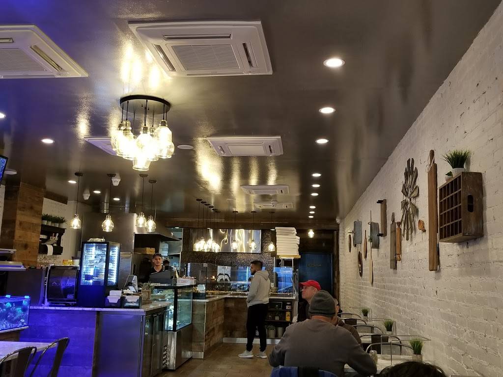 Mancini Pizza | meal delivery | 8504 5th Ave, Brooklyn, NY 11209, USA | 7183335209 OR +1 718-333-5209