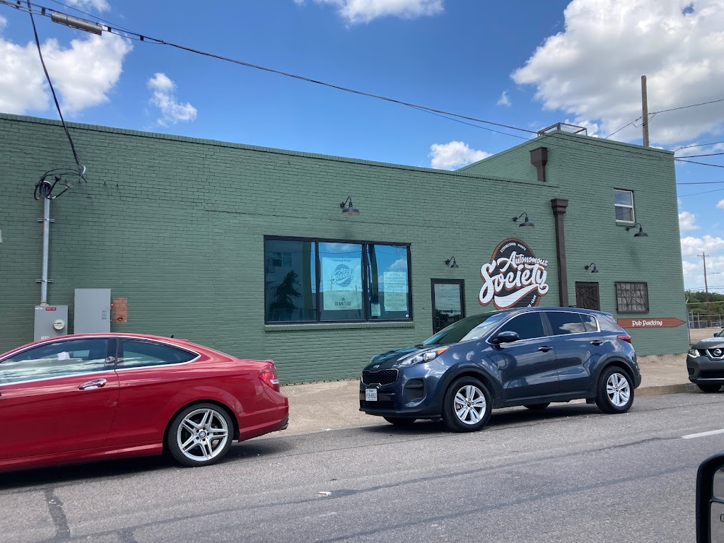 Autonomous Society | restaurant | 1928 S Akard St, Dallas, TX 75215, USA | 4696203131 OR +1 469-620-3131