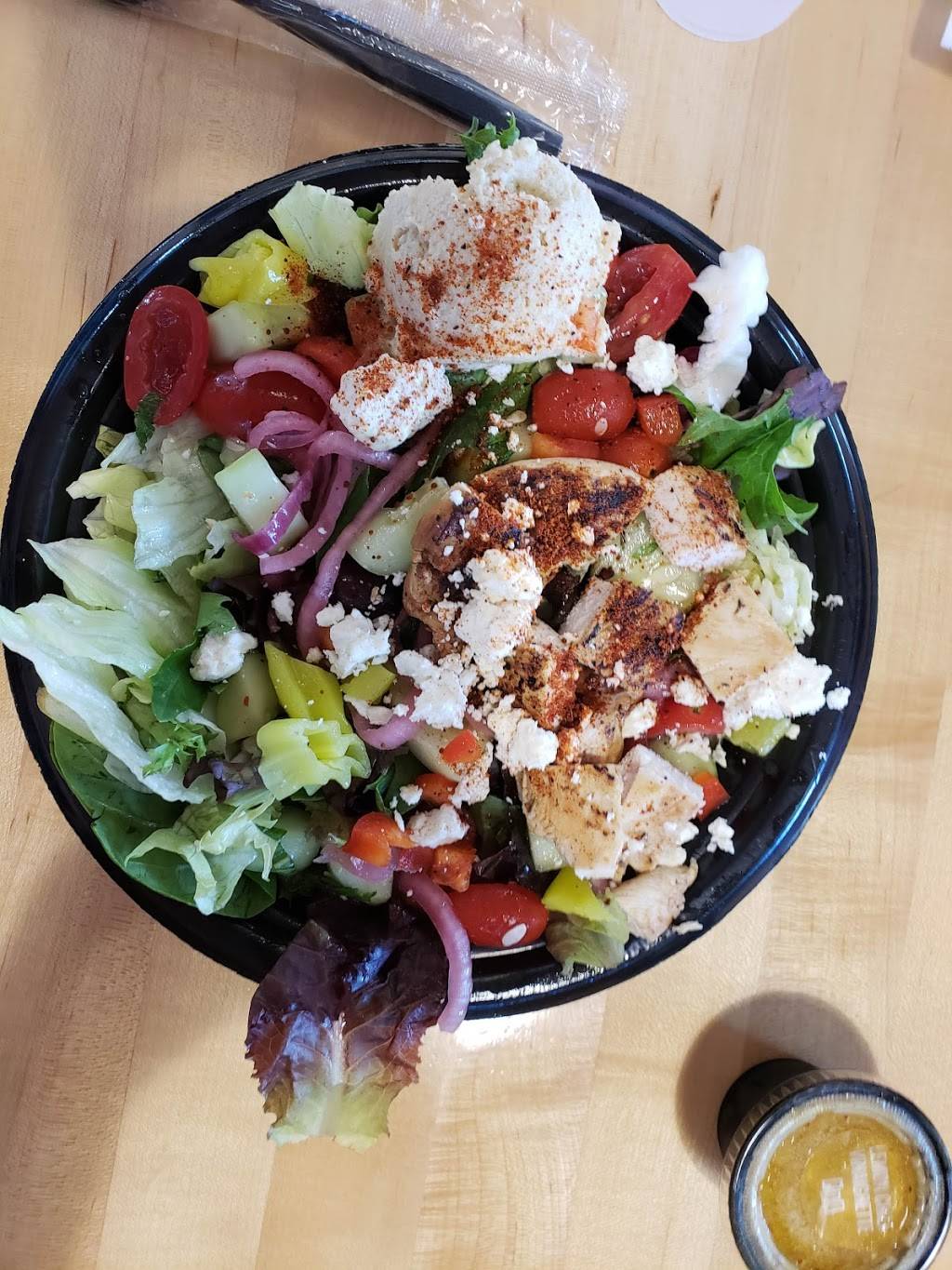 PDQ Restaurant | restaurant | 13702 Old St Augustine Rd, Jacksonville, FL 32258, USA | 9047583326 OR +1 904-758-3326