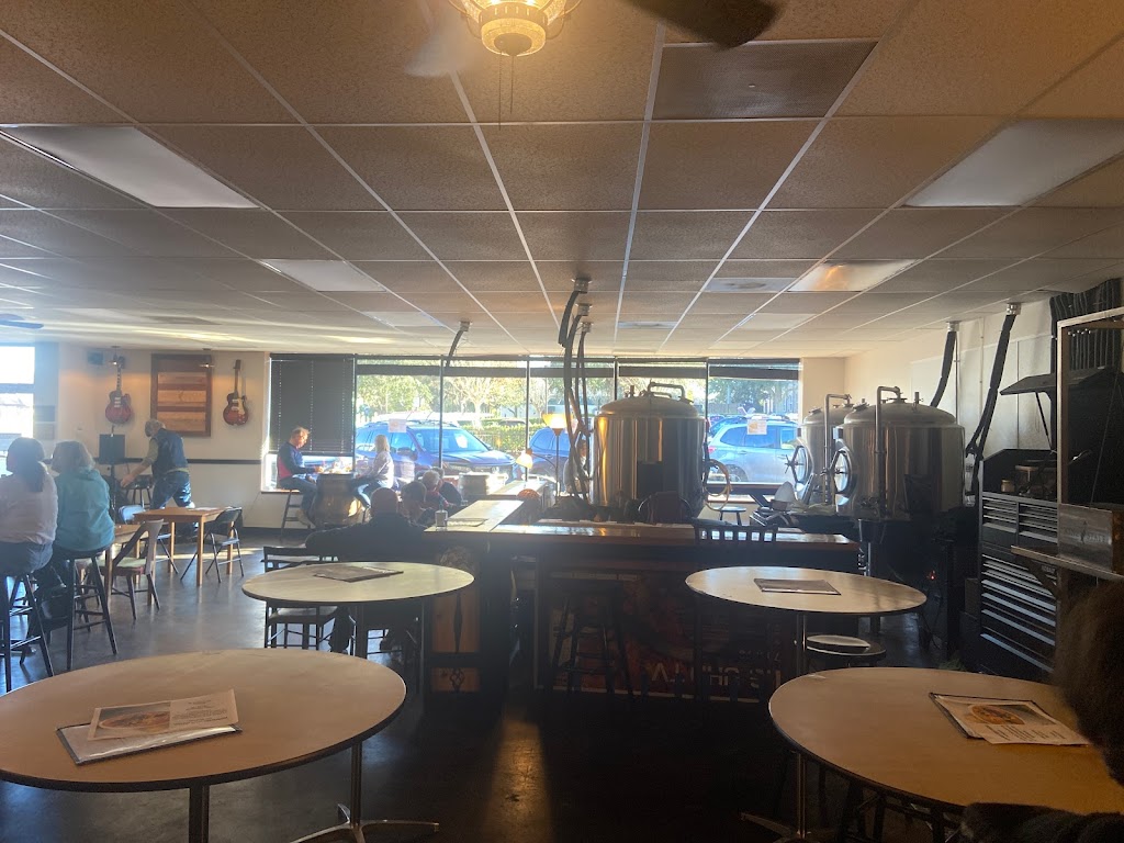 Nine State Brewery | restaurant | 200 Tompkins St, Inverness, FL 34450, USA | 3524194067 OR +1 352-419-4067