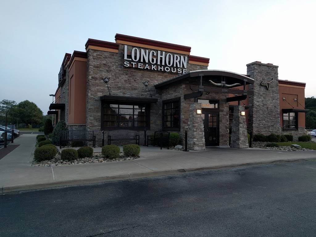 LongHorn Steakhouse | meal takeaway | 5296 US-30, Greensburg, PA 15601, USA | 7248378182 OR +1 724-837-8182