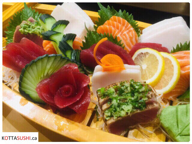 KOTTA SUSHI | restaurant | 1226 King St W, Toronto, ON M6K 1G4, Canada | 6473473042 OR +1 647-347-3042