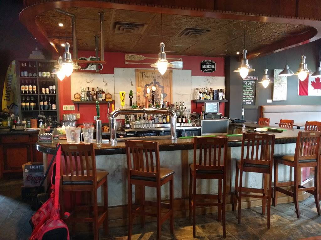 Barley Vine Rail Co | restaurant | 35 Armstrong St, Orangeville, ON L9W 3H6, Canada | 5199423400 OR +1 519-942-3400