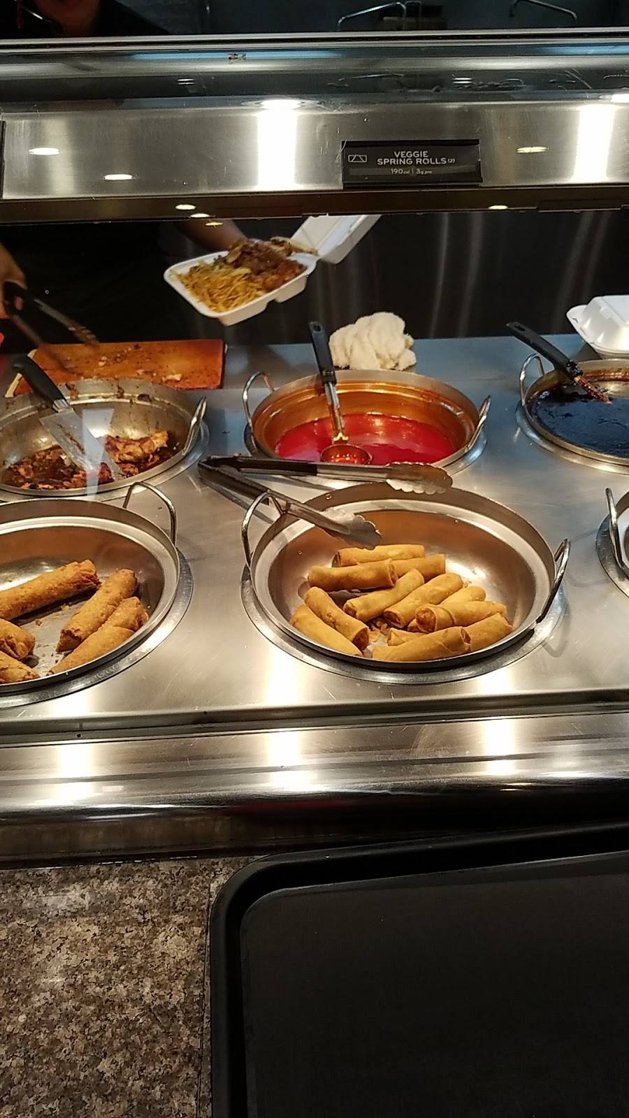 Panda Express | meal takeaway | 12701 FM 1960, Houston, TX 77065, USA | 8322376888 OR +1 832-237-6888