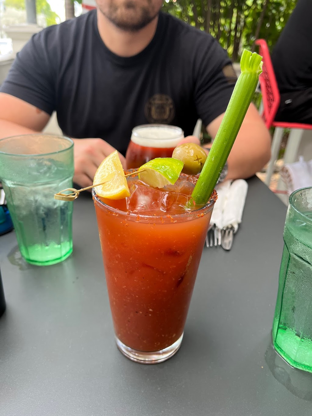 Moondog Cafe | restaurant | 823 Whitehead St, Key West, FL 33040, USA | 3057417699 OR +1 305-741-7699