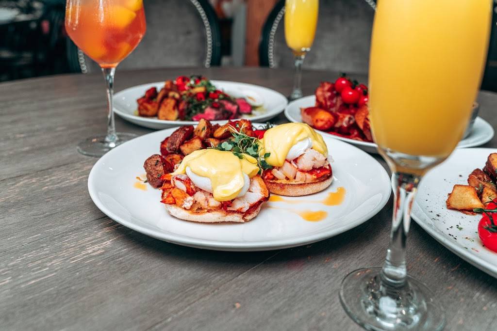 MARBL | restaurant | 455 King St W, Toronto, ON M5V 1K4, Canada | 4169792660 OR +1 416-979-2660