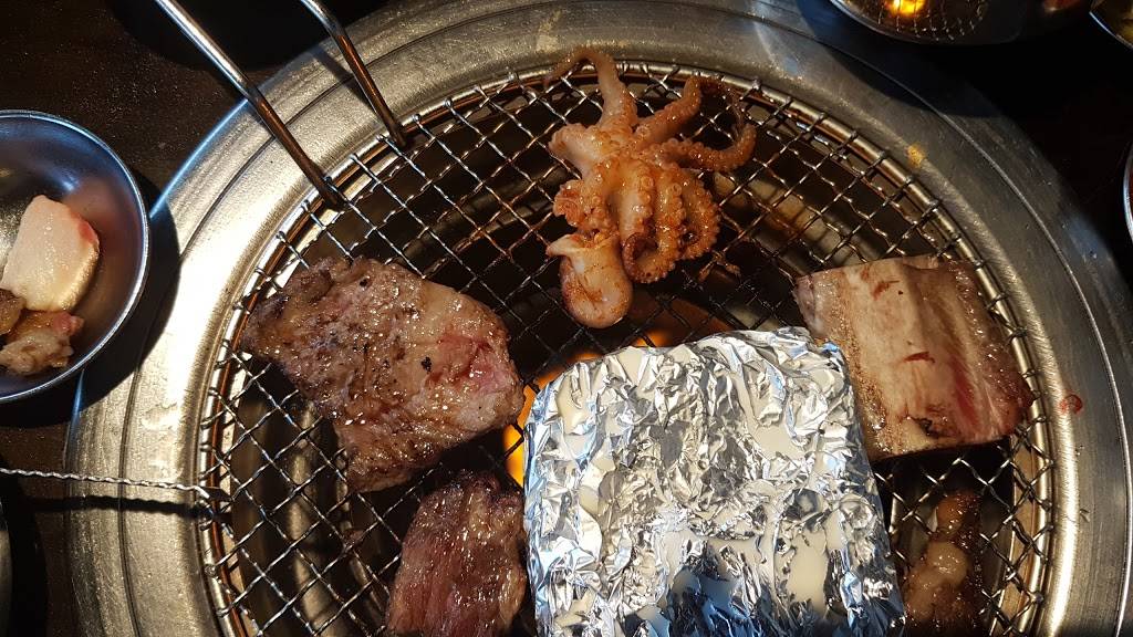Meat Love Korean BBQ | restaurant | 1145 S Western Ave, Los Angeles, CA 90006, USA | 3233730700 OR +1 323-373-0700