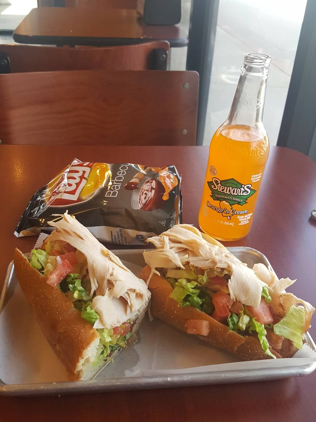 Violas Deli | meal takeaway | 17715 Arrow Blvd, Fontana, CA 92335, USA | 9093570721 OR +1 909-357-0721