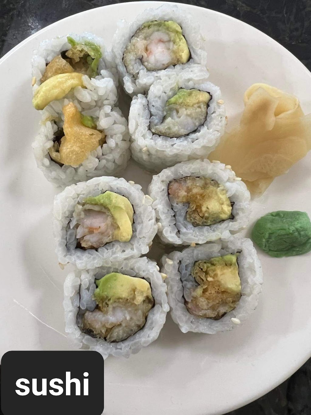 Ruben Hibachi | restaurant | 3320 4th Ave suite b, Conway, SC 29527, USA | 8434889494 OR +1 843-488-9494