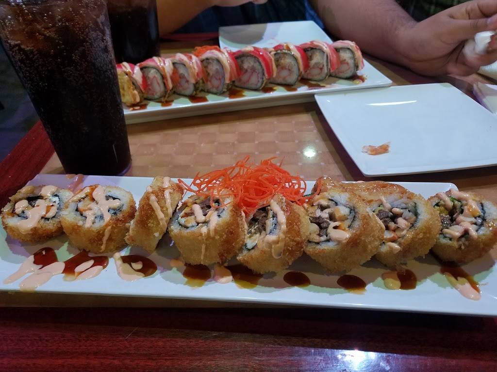 Sushi Loco | restaurant | 5301 W Indian School Rd, Phoenix, AZ 85031, USA | 6238738168 OR +1 623-873-8168