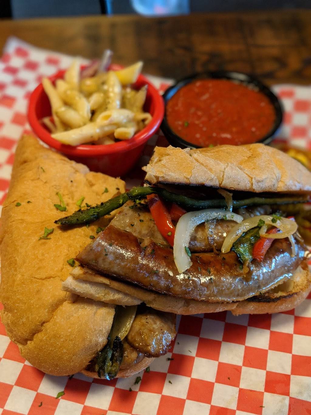 Main St. Pizzeria & Beer Garden | restaurant | 214 N Main Street, Buda, TX 78610, USA | 5125238517 OR +1 512-523-8517