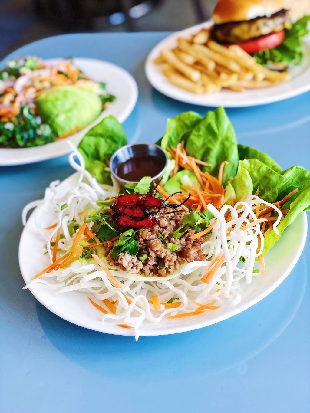 The Blue Horse Restaurant | restaurant | 247 Raritan Ave, Highland Park, NJ 08904, USA | 7324302583 OR +1 732-430-2583