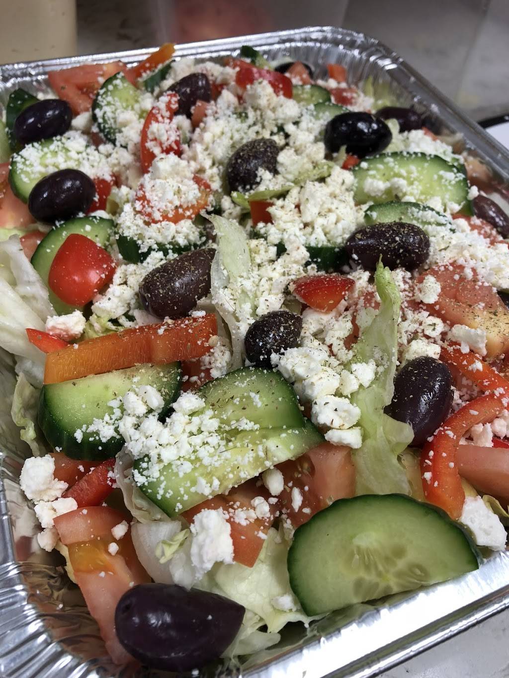 California Sandwiches | restaurant | 2620 Rutherford Rd, Vaughan, ON L4K 0H1, Canada | 9055536643 OR +1 905-553-6643