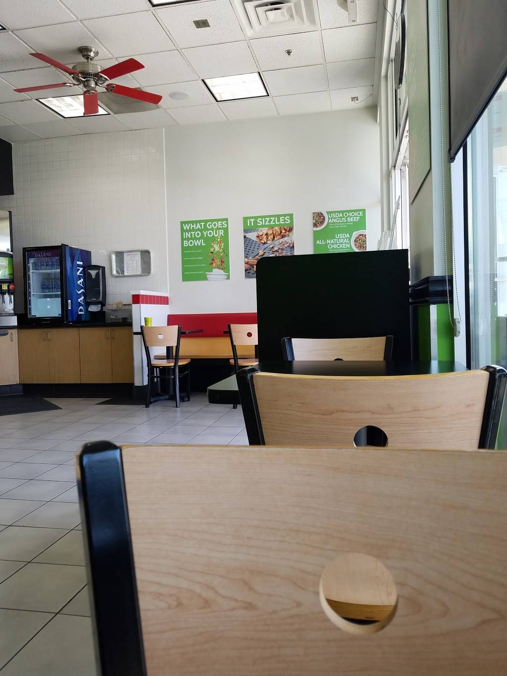 The Flame Broiler | restaurant | 9206 Lakewood Blvd, Downey, CA 90240, USA | 5628628282 OR +1 562-862-8282