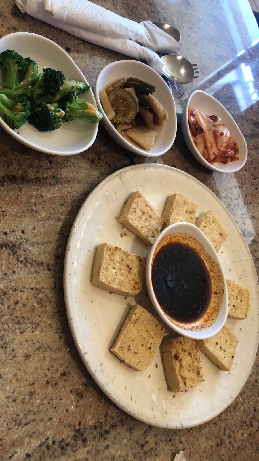 Korean Chili | restaurant | 2089 E Prosperity Ave, Tulare, CA 93274, USA | 5596866888 OR +1 559-686-6888