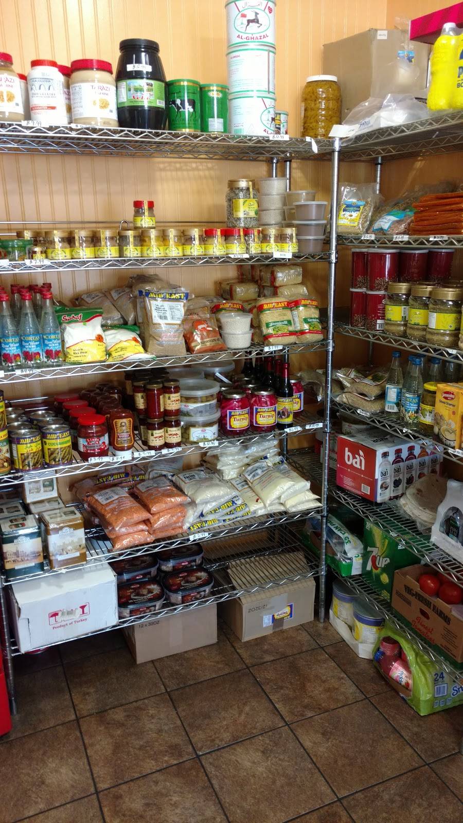 Falafel House | restaurant | 548 E Cotati Ave, Cotati, CA 94931, USA | 7076655095 OR +1 707-665-5095