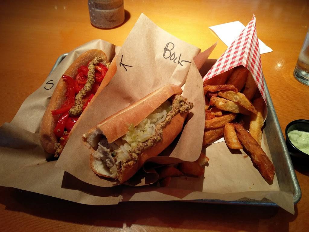 Wurstküche Restaurant Venice | restaurant | 625 Lincoln Blvd, Venice, CA 90291, USA | 2136874444 OR +1 213-687-4444