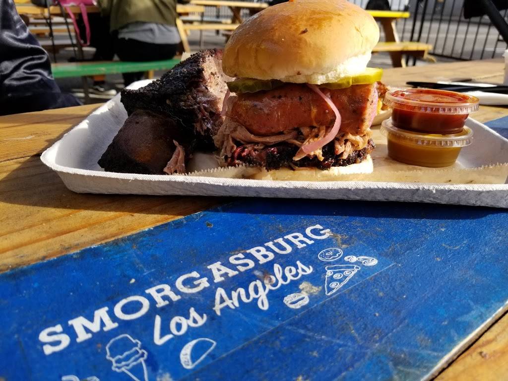Moos Craft Barbecue | restaurant | East Los Angeles, CA 90022, USA | 6479301154 OR +1 647-930-1154