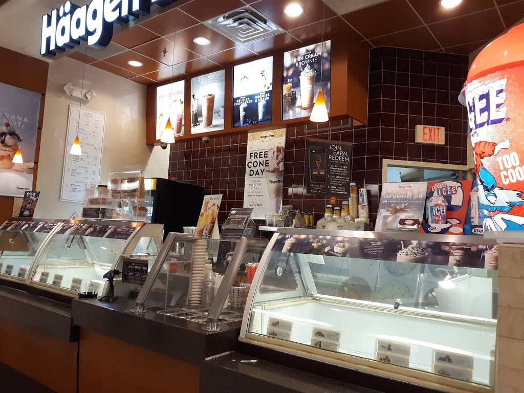 Haagen-Dazs Ice Cream Shop | restaurant | 1205 Park City Center space l205, Lancaster, PA 17601, USA | 7173977525 OR +1 717-397-7525