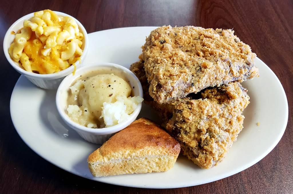 Jills Soul Food and Catering | restaurant | 1240 E Andrew Johnson Hwy, Greeneville, TN 37745, USA | 4238239706 OR +1 423-823-9706