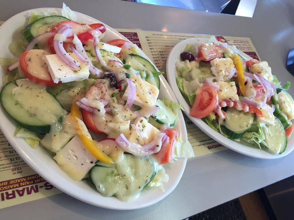 Serano Pizzeria | restaurant | 455 Avenue Lafleur, LaSalle, QC H8R 3H8, Canada | 5143663234 OR +1 514-366-3234