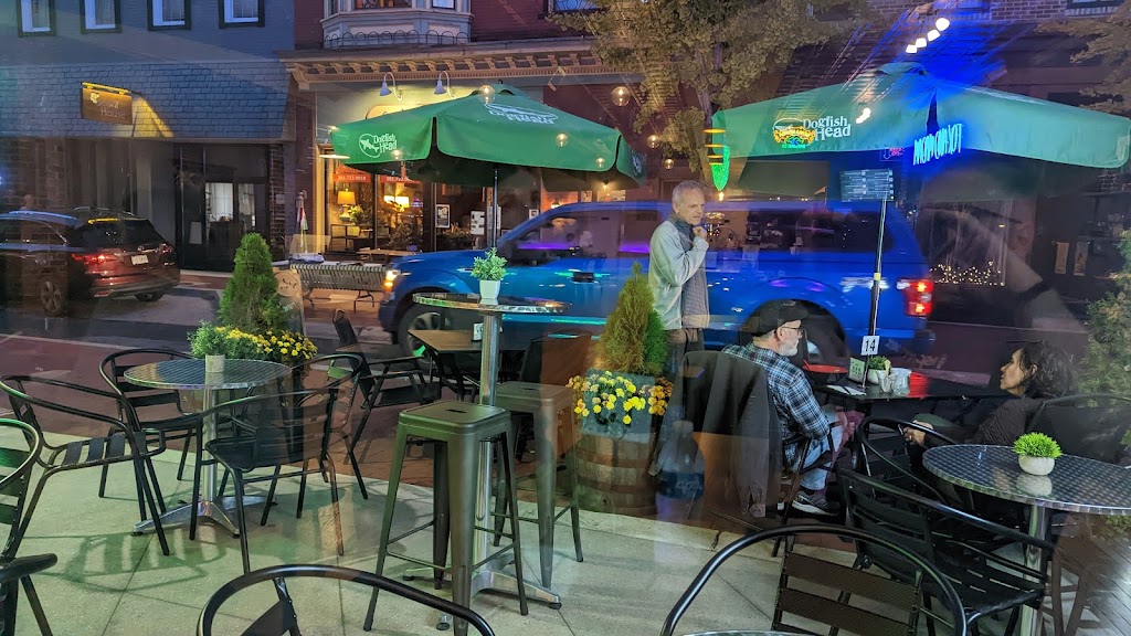 Centre Street Collective | restaurant | 36 N Centre St, Cumberland, MD 21502, USA | 2404108563 OR +1 240-410-8563