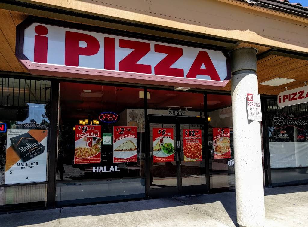 i Pizza | meal delivery | 39974 Cedar Blvd, Newark, CA 94560, USA | 5106680266 OR +1 510-668-0266