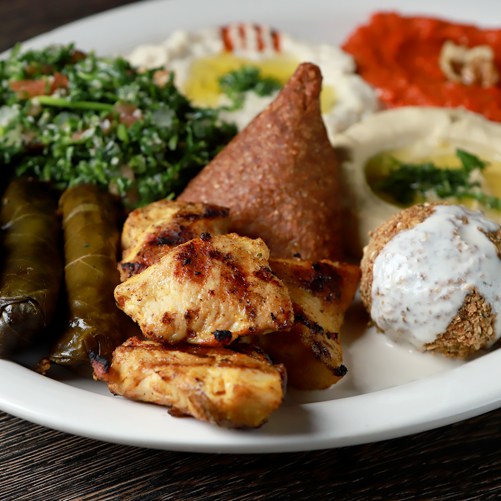 Dimitrios Mediterranean Cuisine | restaurant | 1414 Brickell Ave Suite 1, Miami, FL 33131, USA | 3059678301 OR +1 305-967-8301