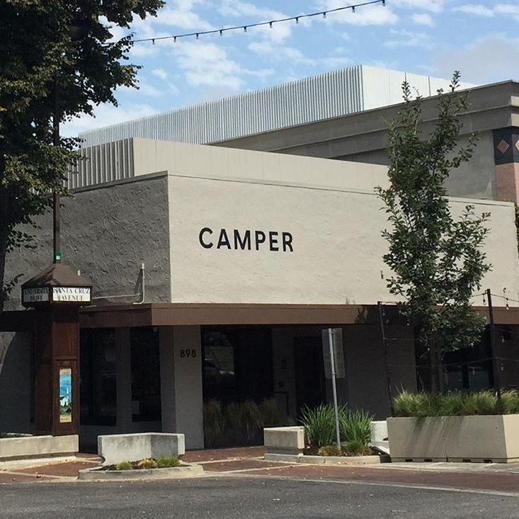 Camper | restaurant | 898 Santa Cruz Ave, Menlo Park, CA 94025, USA | 6503218980 OR +1 650-321-8980