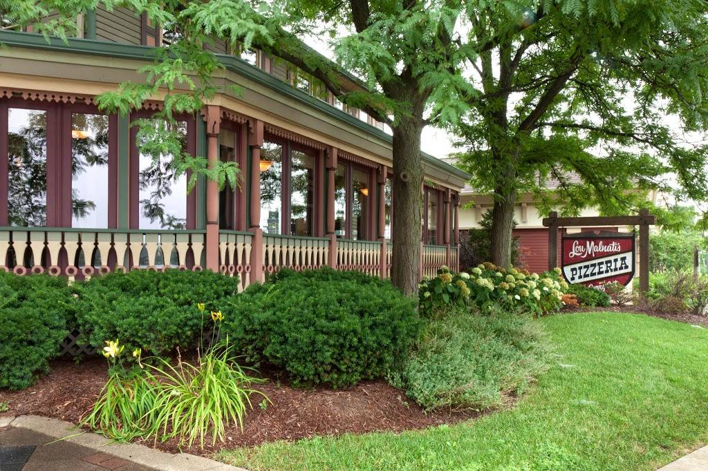 Lou Malnatis Pizzeria - Schaumburg | meal delivery | 1 S Roselle Rd, Schaumburg, IL 60193, USA | 8479851525 OR +1 847-985-1525