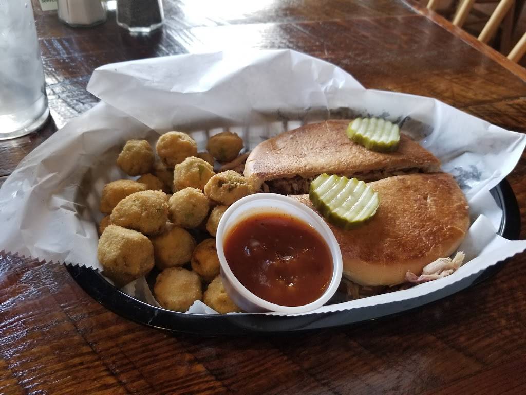 Hungry Hillbillys Grill and BBQ | restaurant | 340 Northview Dr, Jesup, GA 31546, USA | 9124273330 OR +1 912-427-3330