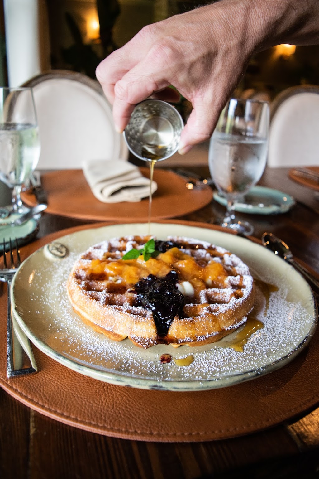 The Grille at Botanic | restaurant | 1702 Frederick Rd, Opelika, AL 36801, USA | 3347489082 OR +1 334-748-9082