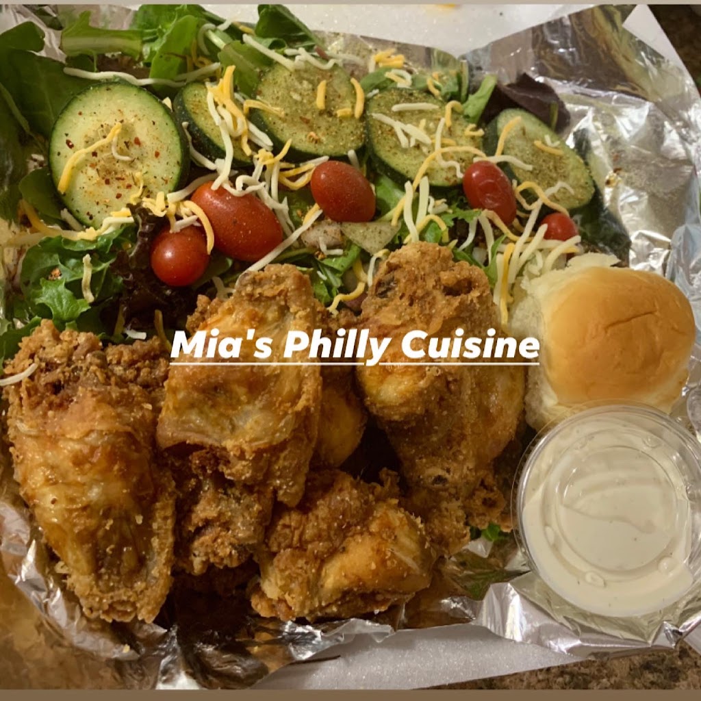 Mia’s Philly Cuisine | restaurant | 114 Gusty Ln, Hopkins, SC 29061, USA | 8034675660 OR +1 803-467-5660