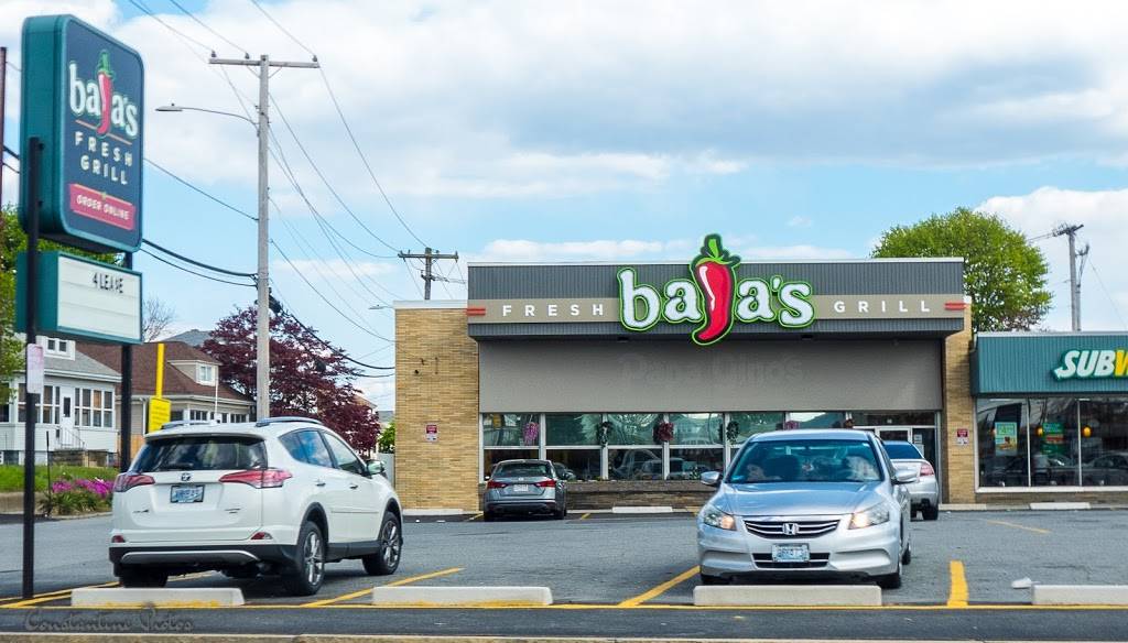 Bajas Fresh Grill | restaurant | 624 Reservoir Ave, Cranston, RI 02910, USA | 4012280779 OR +1 401-228-0779