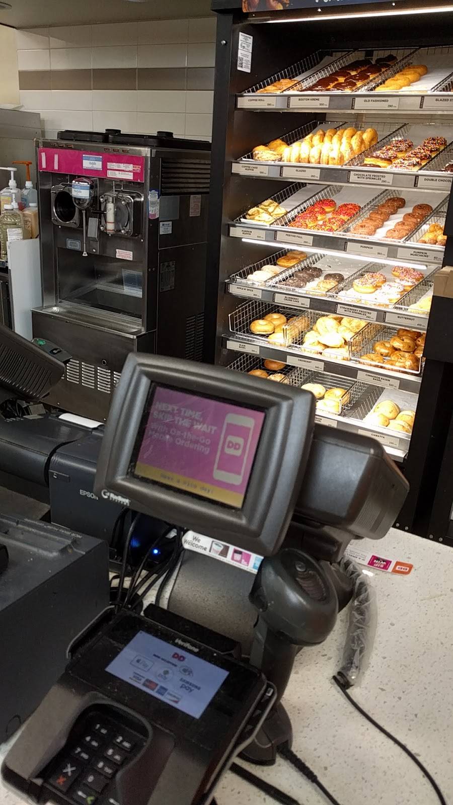 Dunkin | bakery | 485 Main St, Hartford, CT 06103, USA | 8607279332 OR +1 860-727-9332