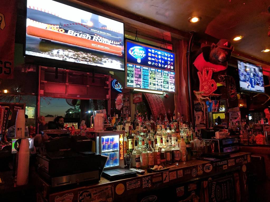 Buckhead Saloon | restaurant | 3227 Roswell Rd NE, Atlanta, GA 30305, USA | 4049637739 OR +1 404-963-7739