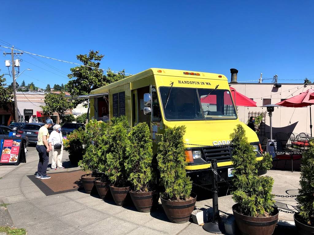 Caravan Crepes | restaurant | 3321 W McGraw St, Seattle, WA 98199, USA | 2066363339 OR +1 206-636-3339